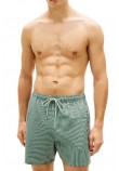 TOMMY HILFIGER MEDIUM DRAWSTRING ITHACA ZIP ΜΑΓΙΟ ΑΝΔΡΙΚΟ MINT