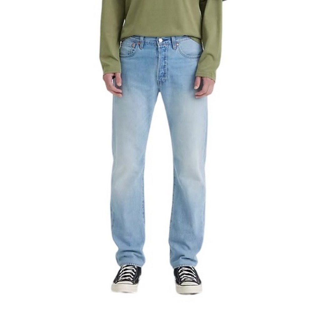 LEVIS 501® ORIGINAL FIT ΠΑΝΤΕΛΟΝΙ ΑΝΔΡΙΚΟ INDIGO