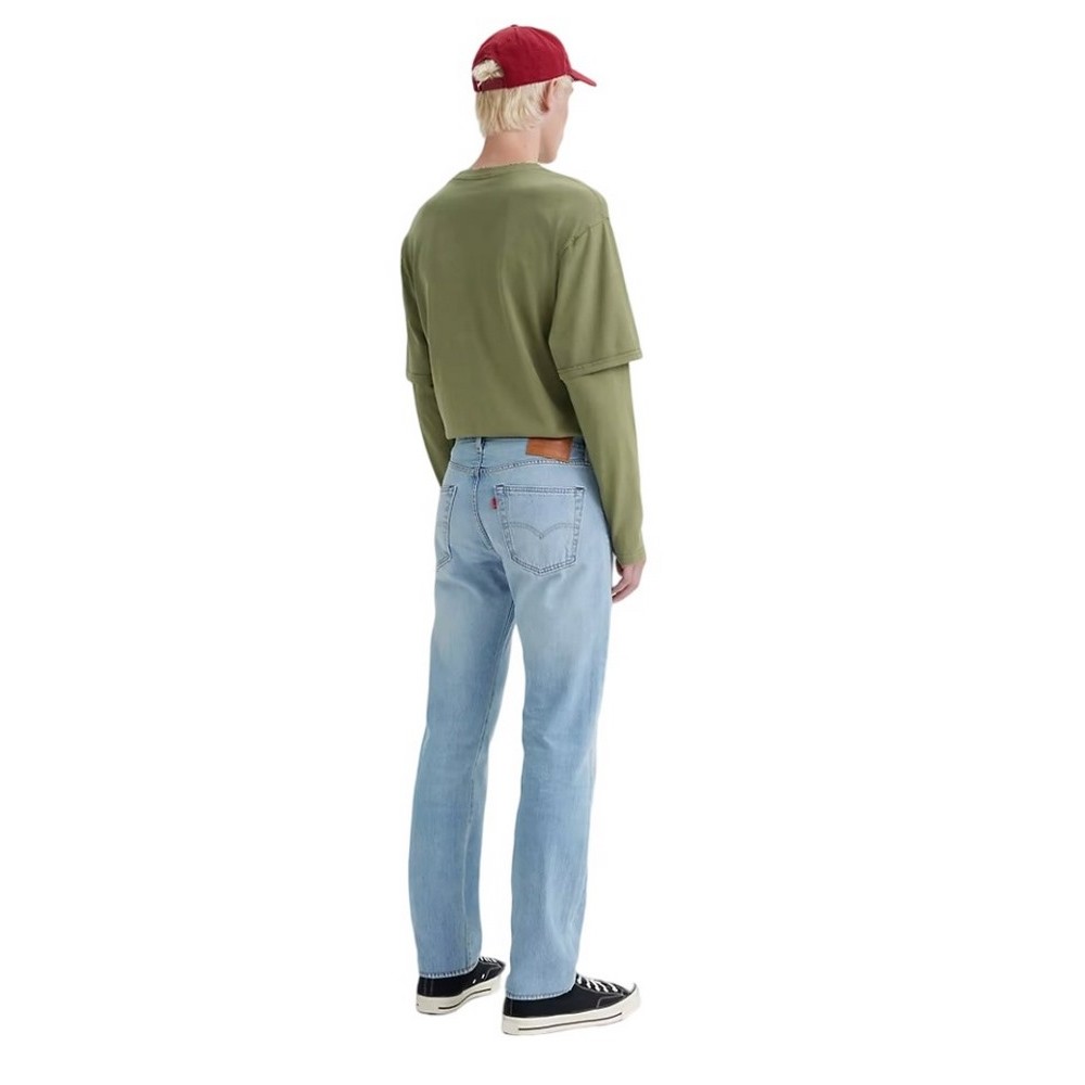 LEVIS 501® ORIGINAL FIT ΠΑΝΤΕΛΟΝΙ ΑΝΔΡΙΚΟ INDIGO