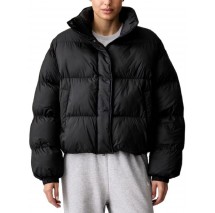 HUGO BOSS CASUAL JACKET FAREN2 B ΜΠΟΥΦΑΝ ΓΥΝΑΙΚΕΙΟ BLACK