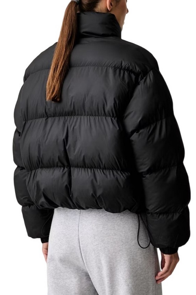 HUGO BOSS CASUAL JACKET FAREN2 B ΜΠΟΥΦΑΝ ΓΥΝΑΙΚΕΙΟ BLACK