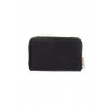 GUESS YESBA SLG MEDIUM ZIP AROUND ΠΟΡΤΟΦΟΛΙ ΓΥΝΑΙΚΕΙΟ BLACK