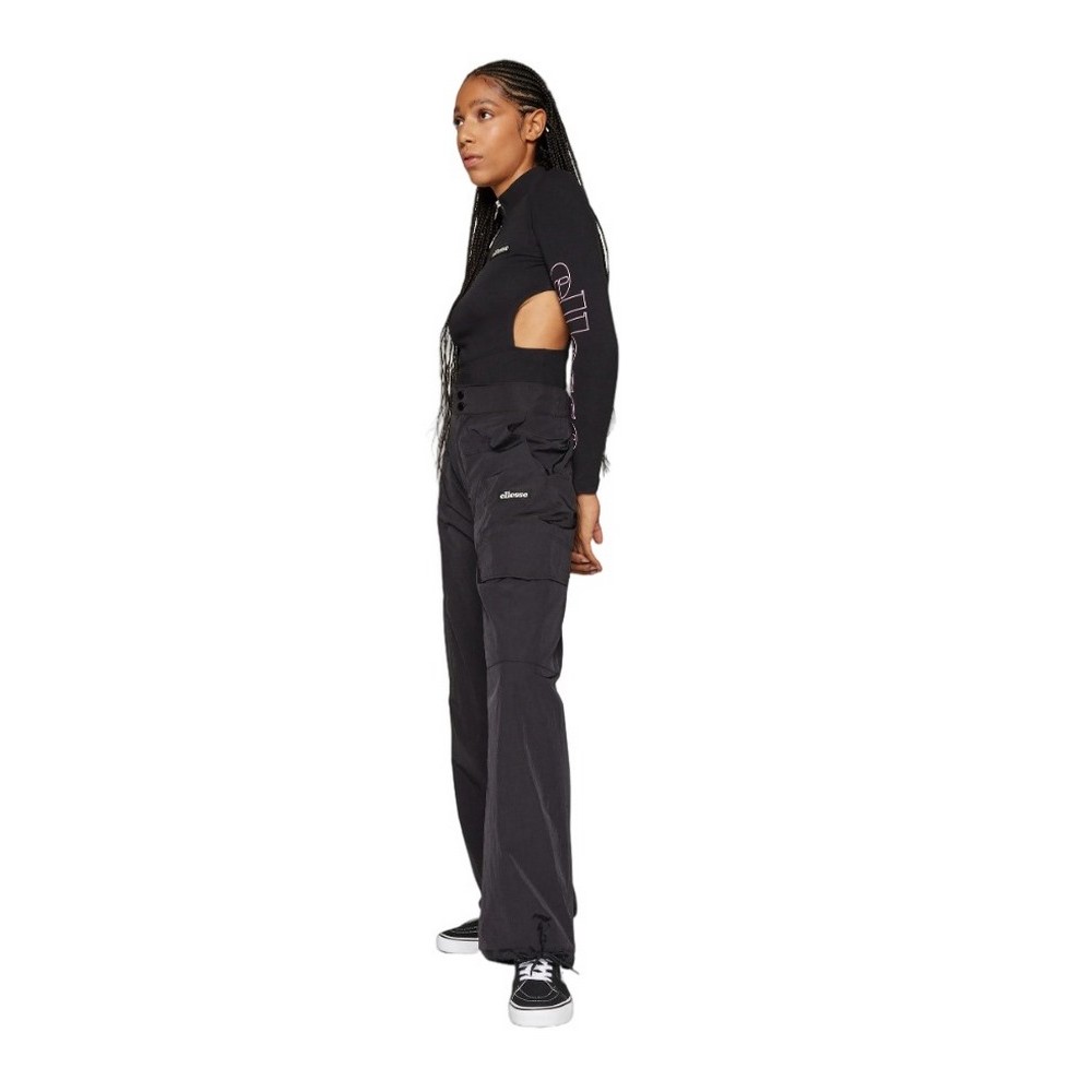 ELLESSE CORSELLO TRACK PANT ΠΑΝΤΕΛΟΝΙ ΦΟΡΜΑΣ ΓΥΝΑΙΚΕΙΟ BLACK