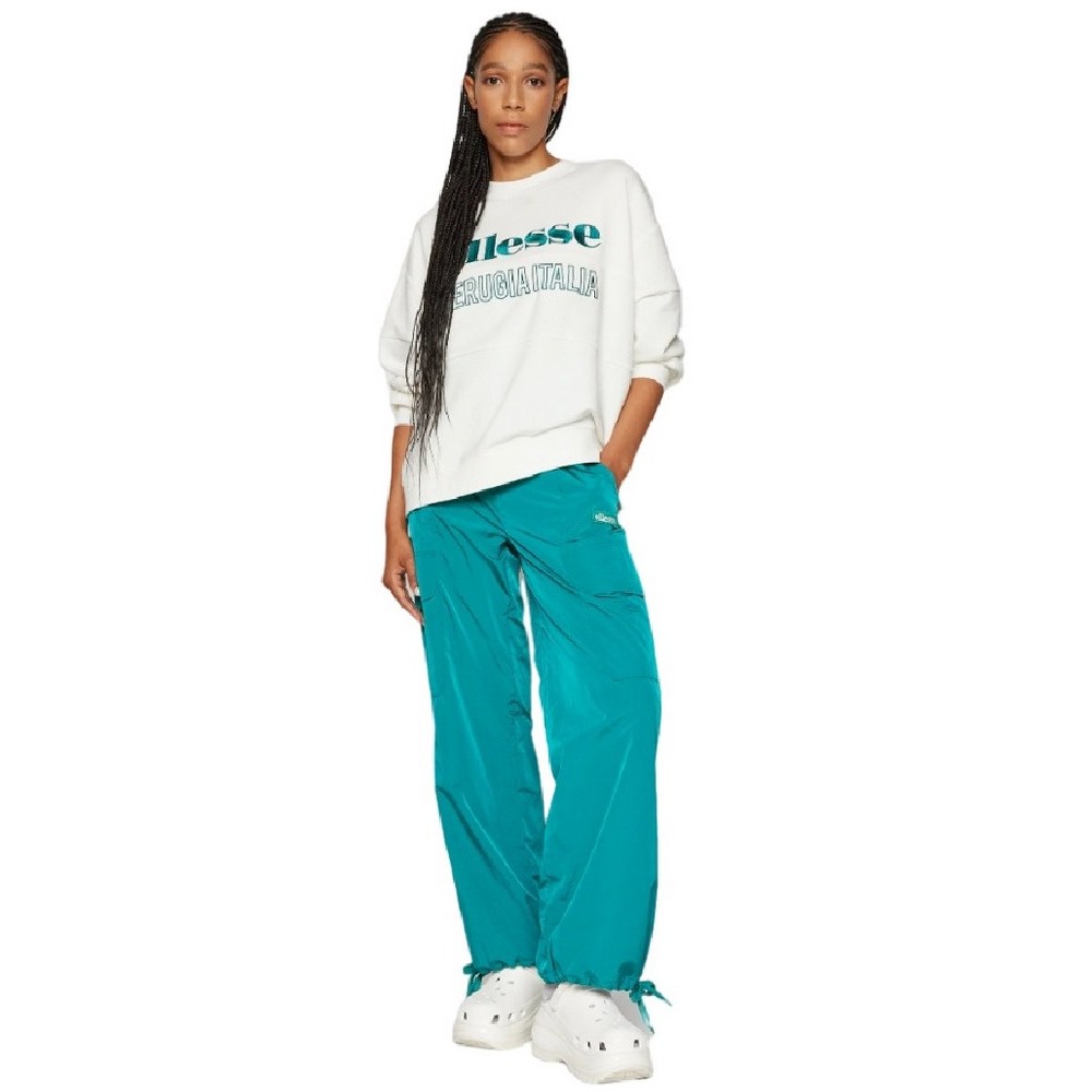 ELLESSE CORSELLO TRACK PANT ΠΑΝΤΕΛΟΝΙ ΦΟΡΜΑΣ ΓΥΝΑΙΚΕΙΟ GREEN