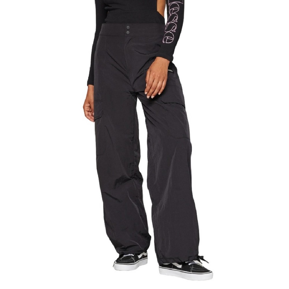 ELLESSE CORSELLO TRACK PANT ΠΑΝΤΕΛΟΝΙ ΦΟΡΜΑΣ ΓΥΝΑΙΚΕΙΟ BLACK