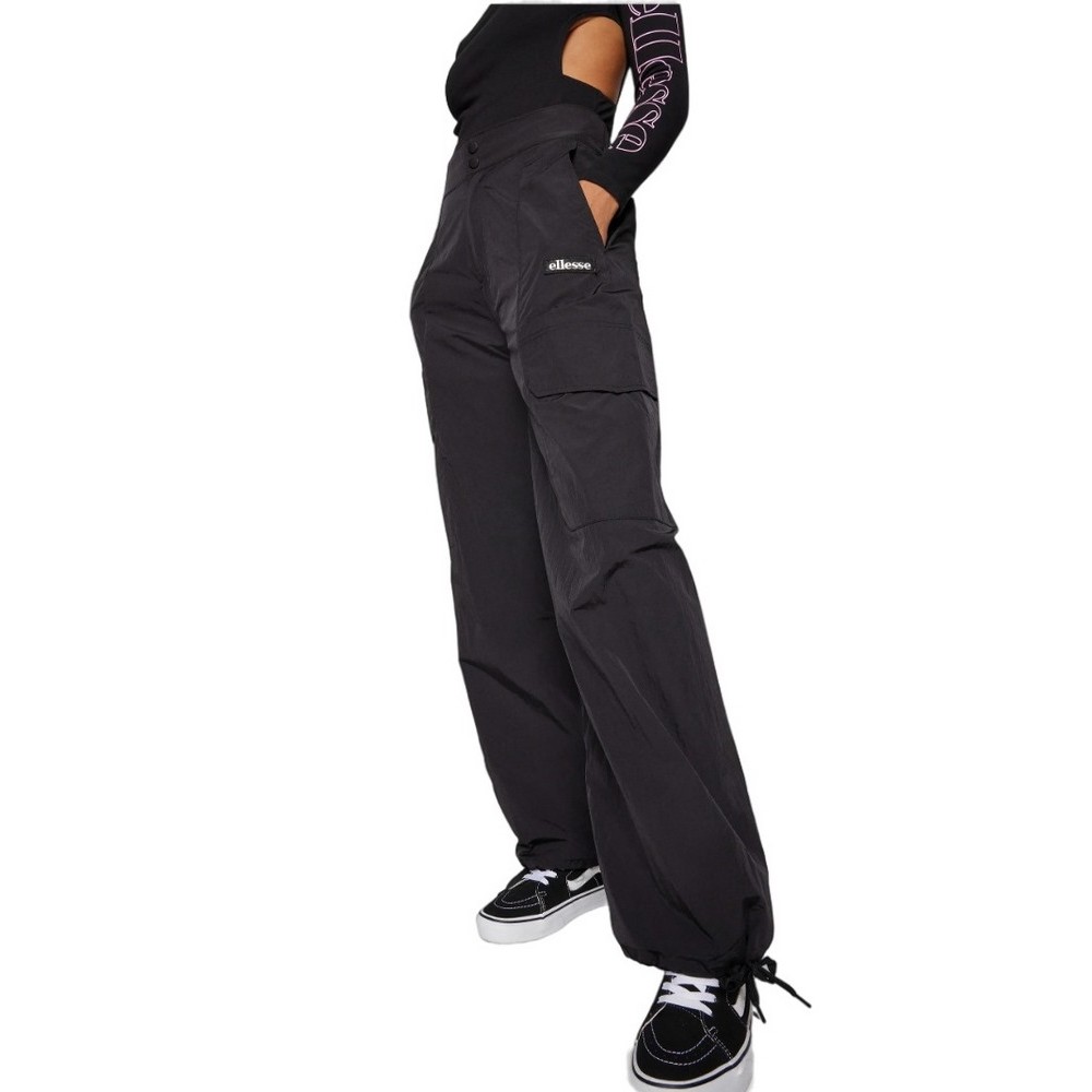 ELLESSE CORSELLO TRACK PANT ΠΑΝΤΕΛΟΝΙ ΦΟΡΜΑΣ ΓΥΝΑΙΚΕΙΟ BLACK