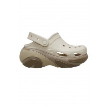 CROCS BUBBLE CRUSH CLOG 210061 ΠΕΔΙΛΟ ΓΥΝΑΙΚΕΙΟ TAUPE
