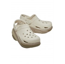 CROCS BUBBLE CRUSH CLOG 210061 ΠΕΔΙΛΟ ΓΥΝΑΙΚΕΙΟ TAUPE