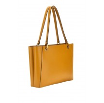 GUESS FLEET NOEL TOTE ΤΣΑΝΤΑ ΓΥΝΑΙΚΕΙΑ MUSTARD