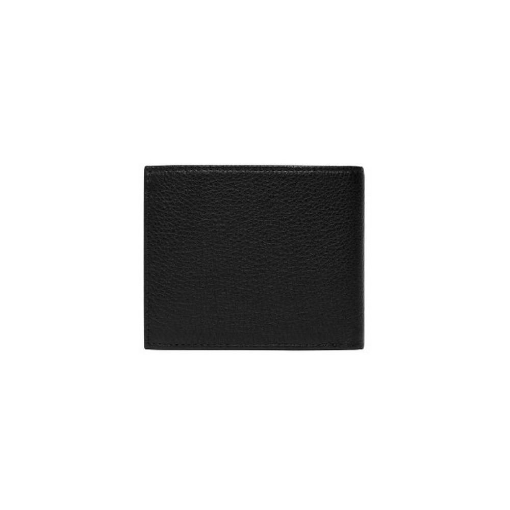 TOMMY HILFIGER CENTRAL CC & COIN ΠΟΡΤΟΦΟΛΙ ΑΝΔΡΙΚΟ BLACK