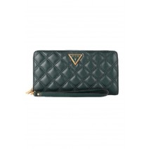 GUESS GIULLY SLG CHEQUE ORGANIZER ΠΟΡΤΟΦΟΛΙ ΓΥΝΑΙΚΕΙΟ GREEN