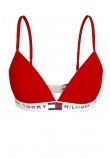 TOMMY HILFIGER RP TRIANGLE ΕΣΩΡΟΥΧΟ ΓΥΝΑΙΚΕΙΟ RED