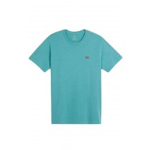 LEVIS ORIGINAL HM TEE 566050272 T-SHIRT ΜΠΛΟΥΖΑ ΑΝΔΡΙΚΗ PETROL
