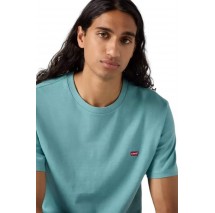 LEVIS ORIGINAL HM TEE 566050272 T-SHIRT ΜΠΛΟΥΖΑ ΑΝΔΡΙΚΗ PETROL