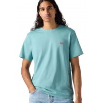 LEVIS ORIGINAL HM TEE 566050272 T-SHIRT ΜΠΛΟΥΖΑ ΑΝΔΡΙΚΗ PETROL