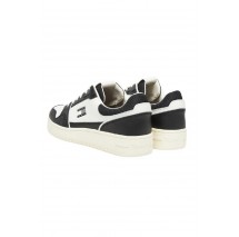 TOMMY JEANS RETRO BASKET ΠΑΠΟΥΤΣΙ ΑΝΔΡΙΚΟ BLACK