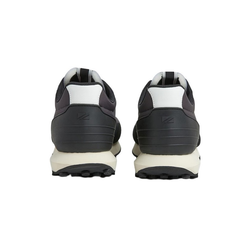 PEPE JEANS LONDON FOSTER PLUG M ΠΑΠΟΥΤΣΙ ΑΝΔΡΙΚΟ BLACK