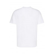 CALVIN KLEIN JEANS LOGO GRAPHIC TEE T-SHIRT ΜΠΛΟΥΖΑ ΑΝΔΡΙΚΗ BRIGHT WHITE
