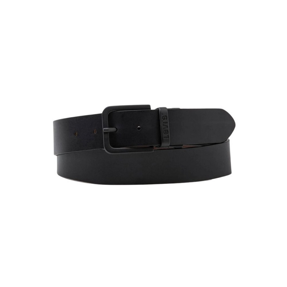 LEVIS REVERSIBLE CORE METAL BELT ΖΩΝΗ ΑΝΔΡΙΚΗ BLACK/BROWN