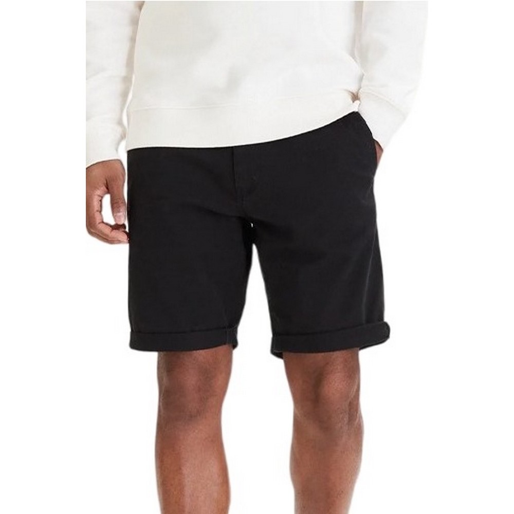 TOMMY JEANS SCANTON SHORT ΣΟΡΤΣ ΑΝΔΡΙΚΟ BLACK
