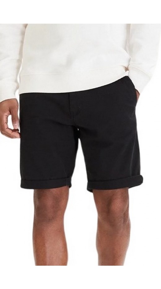 TOMMY JEANS SCANTON SHORT ΣΟΡΤΣ ΑΝΔΡΙΚΟ BLACK