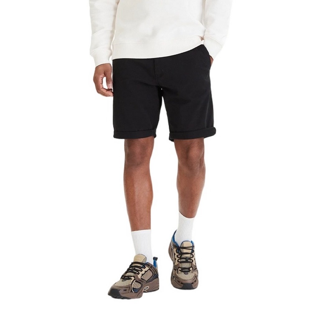 TOMMY JEANS SCANTON SHORT ΣΟΡΤΣ ΑΝΔΡΙΚΟ BLACK