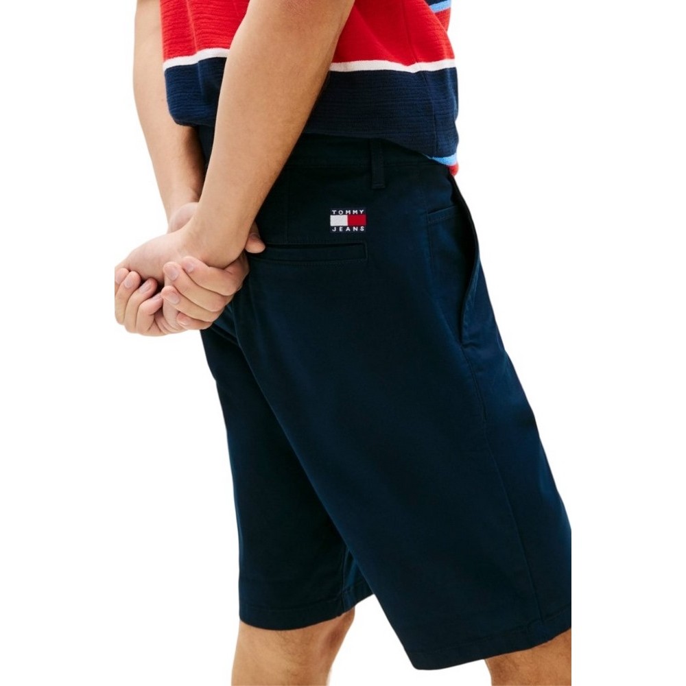 TOMMY JEANS SCANTON SHORT ΣΟΡΤΣ ΑΝΔΡΙΚΟ NAVY