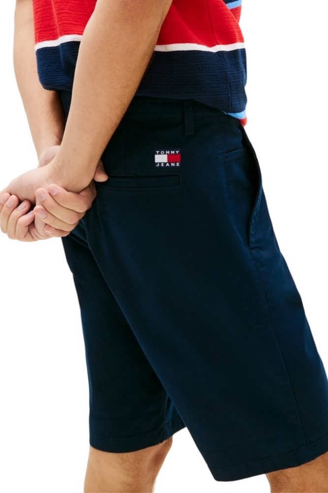 TOMMY JEANS SCANTON SHORT ΣΟΡΤΣ ΑΝΔΡΙΚΟ NAVY