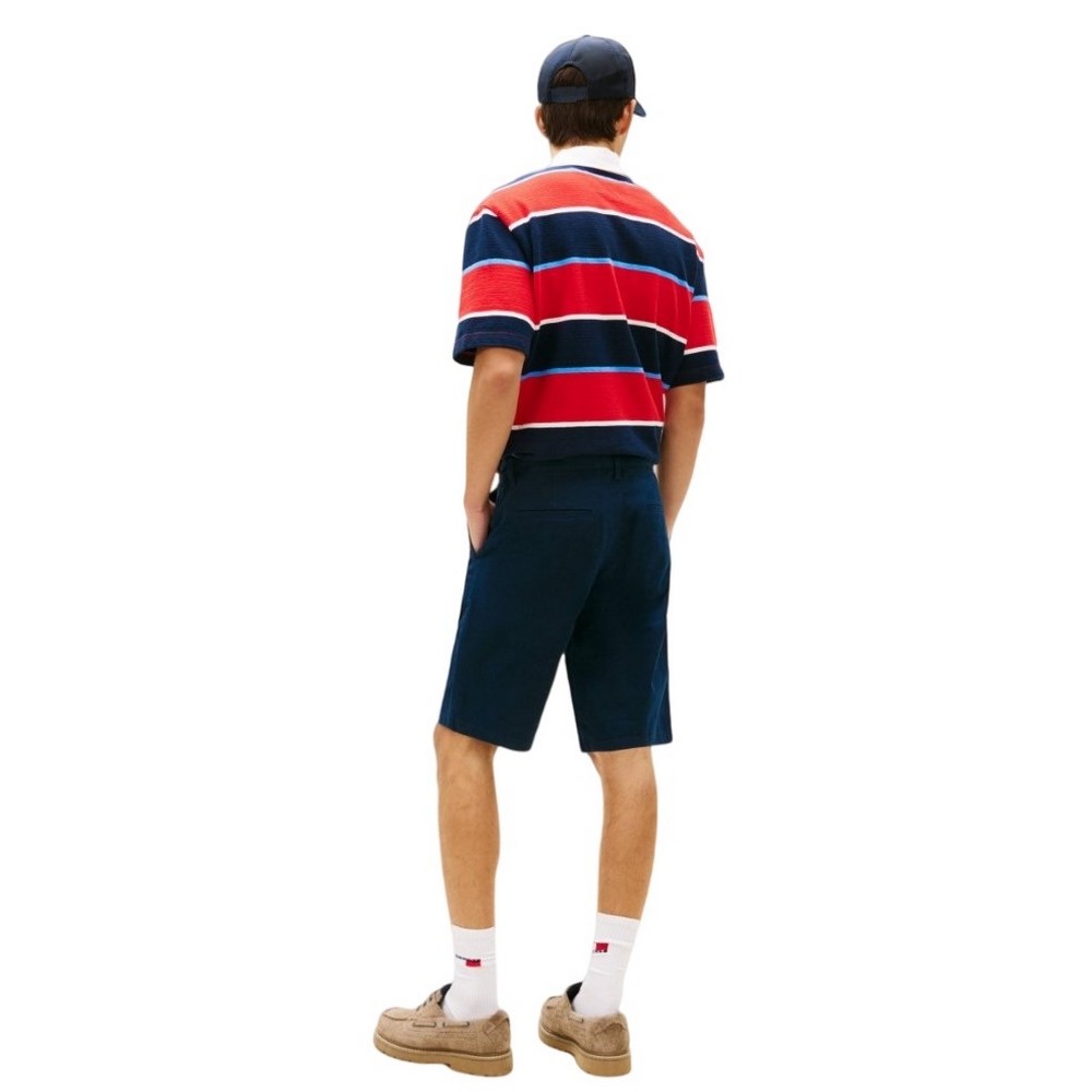 TOMMY JEANS SCANTON SHORT ΣΟΡΤΣ ΑΝΔΡΙΚΟ NAVY