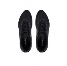 CALVIN KLEIN LIGHT EVA RUN ESS LAC NY-SU ΠΑΠΟΥΤΣΙ ΓΥΝΑΙΚΕΙΟ BLACK/BLACK