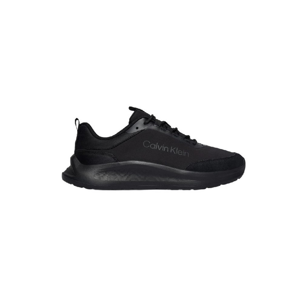 CALVIN KLEIN LIGHT EVA RUN ESS LAC NY-SU ΠΑΠΟΥΤΣΙ ΓΥΝΑΙΚΕΙΟ BLACK/BLACK