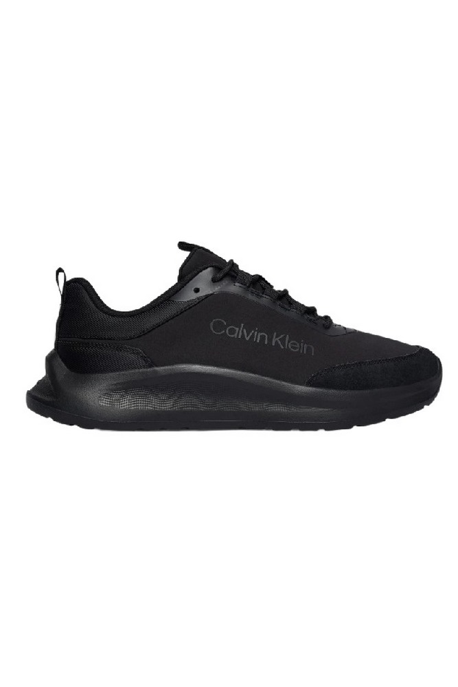 CALVIN KLEIN LIGHT EVA RUN ESS LAC NY-SU ΠΑΠΟΥΤΣΙ ΓΥΝΑΙΚΕΙΟ BLACK/BLACK