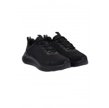 CALVIN KLEIN LIGHT EVA RUN ESS LAC NY-SU ΠΑΠΟΥΤΣΙ ΓΥΝΑΙΚΕΙΟ BLACK/BLACK