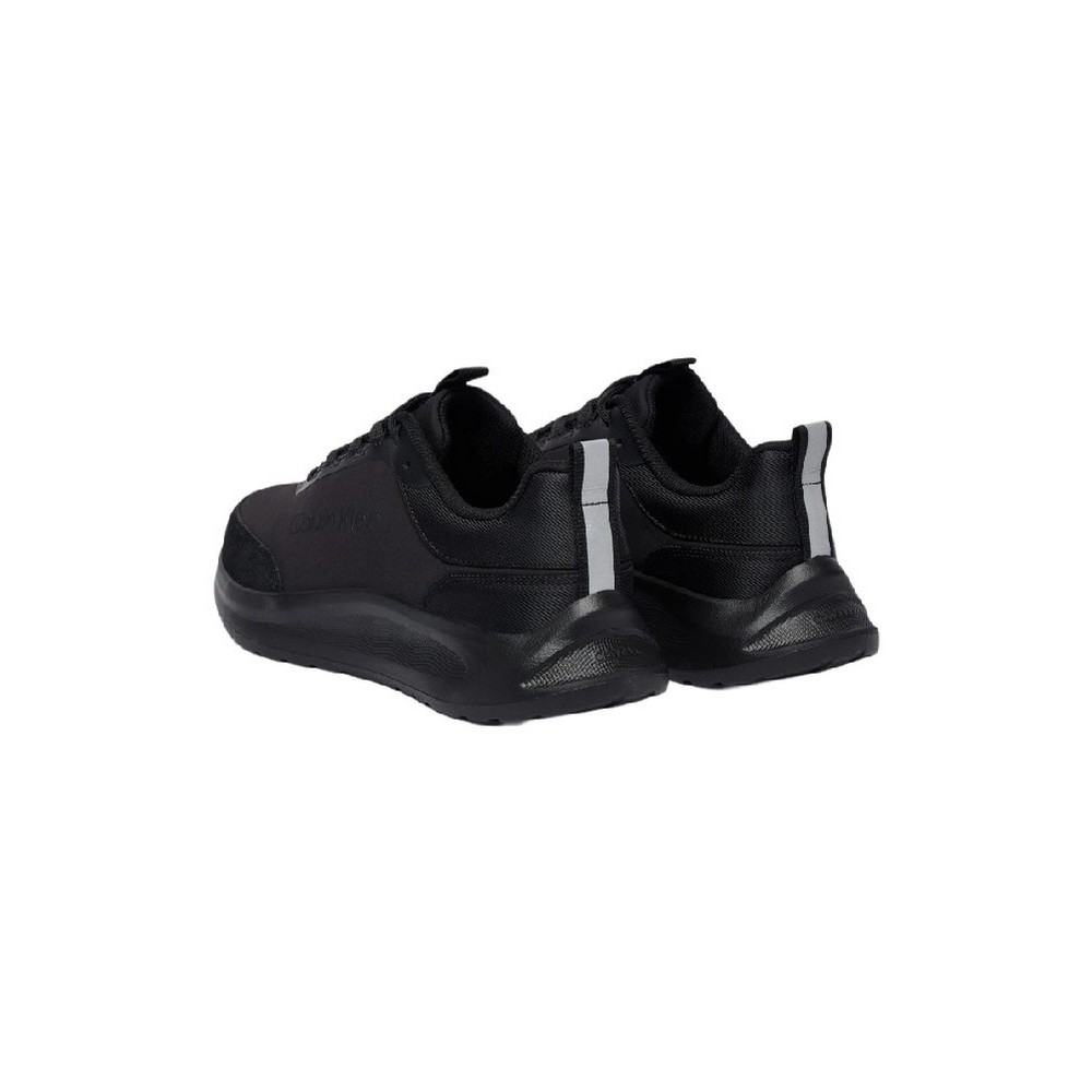 CALVIN KLEIN LIGHT EVA RUN ESS LAC NY-SU ΠΑΠΟΥΤΣΙ ΓΥΝΑΙΚΕΙΟ BLACK/BLACK