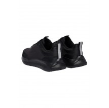CALVIN KLEIN LIGHT EVA RUN ESS LAC NY-SU ΠΑΠΟΥΤΣΙ ΓΥΝΑΙΚΕΙΟ BLACK/BLACK