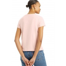 LEVIS PERFECT TEE 391850323 T-SHIRT ΜΠΛΟΥΖΑ ΑΝΔΡΙΚΗ PINK