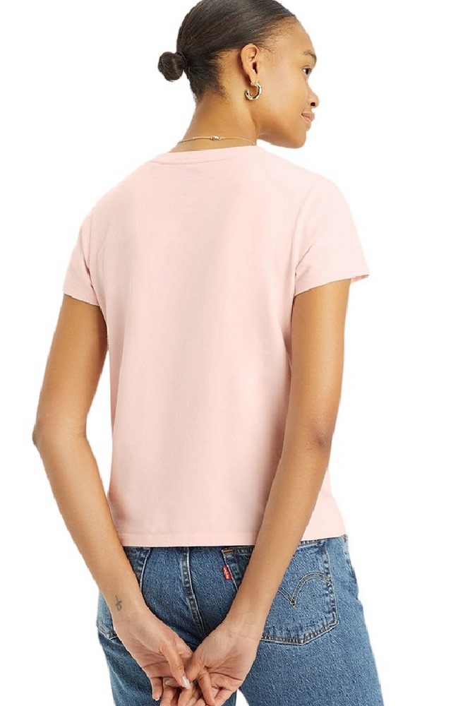 LEVIS PERFECT TEE 391850323 T-SHIRT ΜΠΛΟΥΖΑ ΑΝΔΡΙΚΗ PINK