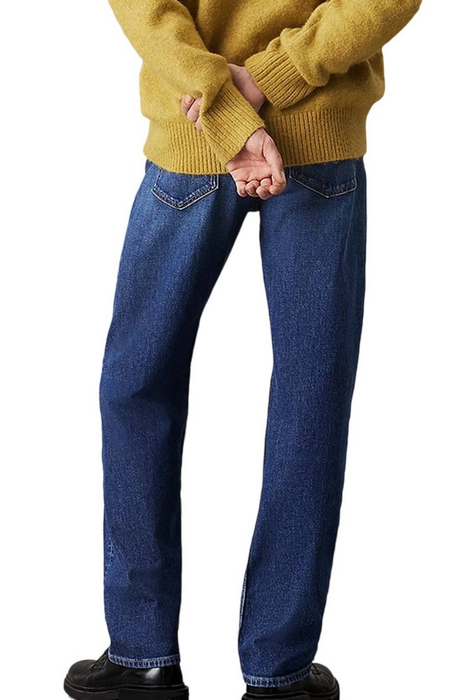 CALVIN KLEIN JEANS SLIM TAPER ΠΑΝΤΕΛΟΝΙ ΑΝΔΡΙΚΟ DENIM DARK