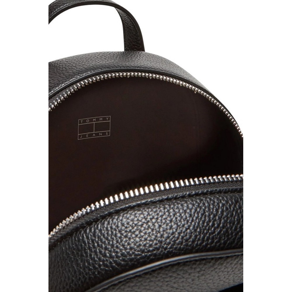 TOMMY JEANS MUST BACKPACK ΤΣΑΝΤΑ ΓΥΝΑΙΚΕΙΑ BLACK