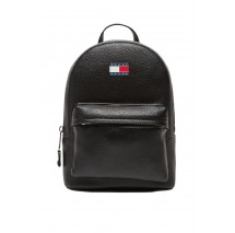 TOMMY JEANS MUST BACKPACK ΤΣΑΝΤΑ ΓΥΝΑΙΚΕΙΑ BLACK