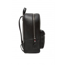 TOMMY JEANS MUST BACKPACK ΤΣΑΝΤΑ ΓΥΝΑΙΚΕΙΑ BLACK