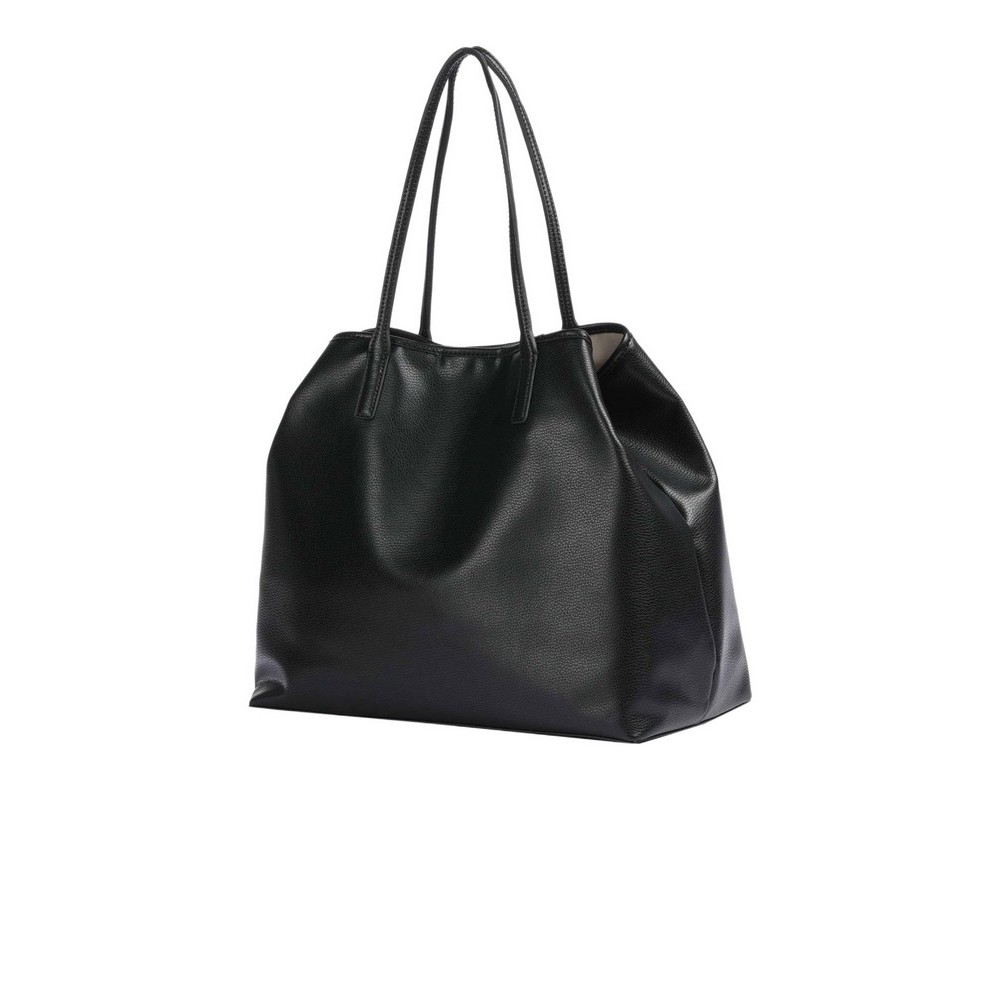 GUESS VICTTORIA LRG 2 IN 1 TOTE ΤΣΑΝΤΑ ΓΥΝΑΙΚΕΙΑ BLACK