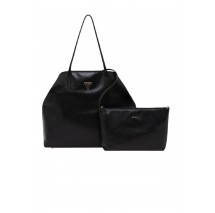 GUESS VICTTORIA LRG 2 IN 1 TOTE ΤΣΑΝΤΑ ΓΥΝΑΙΚΕΙΑ BLACK