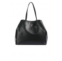 GUESS VICTTORIA LRG 2 IN 1 TOTE ΤΣΑΝΤΑ ΓΥΝΑΙΚΕΙΑ BLACK