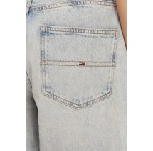 TOMMY JEANS LXD BERMUDA SHORT BI6012 ΒΕΡΜΟΥΔΑ ΓΥΝΑΙΚΕΙΑ DENIM LIGHT
