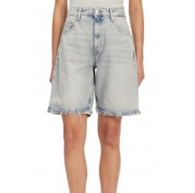 TOMMY JEANS LXD BERMUDA SHORT BI6012 ΒΕΡΜΟΥΔΑ ΓΥΝΑΙΚΕΙΑ DENIM LIGHT