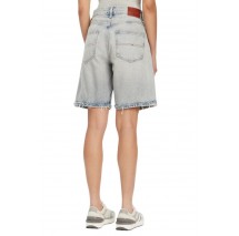 TOMMY JEANS LXD BERMUDA SHORT BI6012 ΒΕΡΜΟΥΔΑ ΓΥΝΑΙΚΕΙΑ DENIM LIGHT