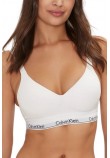 CALVIN KLEIN LIFT BRALETTE ROLLING CHANGE ΕΣΩΡΟΥΧΟ ΓΥΝΑΙΚΕΙΟ WHITE