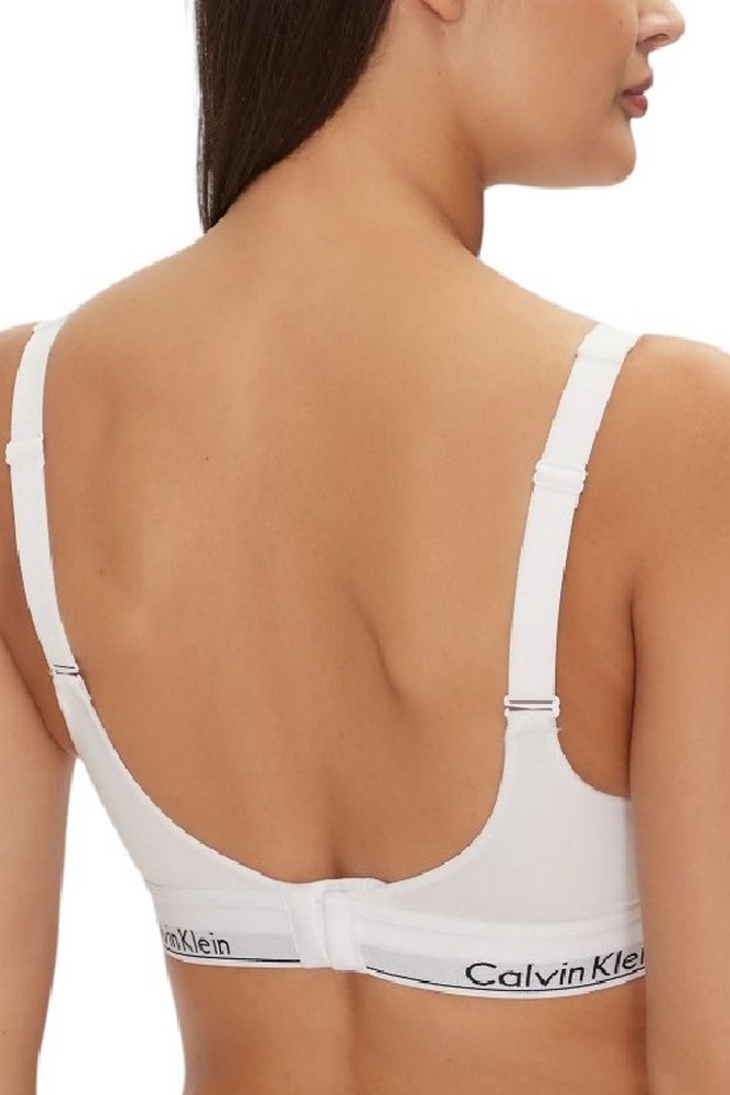 CALVIN KLEIN LIFT BRALETTE ROLLING CHANGE ΕΣΩΡΟΥΧΟ ΓΥΝΑΙΚΕΙΟ WHITE