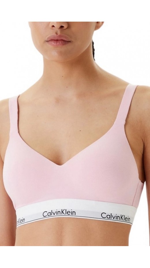 CALVIN KLEIN LIFT BRALETTE ROLLING CHANGE ΕΣΩΡΟΥΧΟ ΓΥΝΑΙΚΕΙΟ PINK